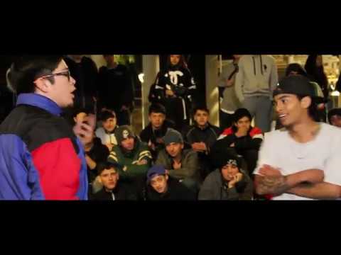 BOROX VS LIL NEGRO VS GOLDBLACK // 8vos // #RIPXATOTA #FECHA10