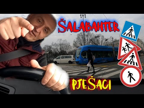 ŠALABAHTER - Pješaci