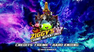 Ziggy's Cosmic Adventures - Official Sound Track - Credits Theme (Hard Ending)