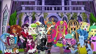 Decomposition Class | Volume 6 | Monster High