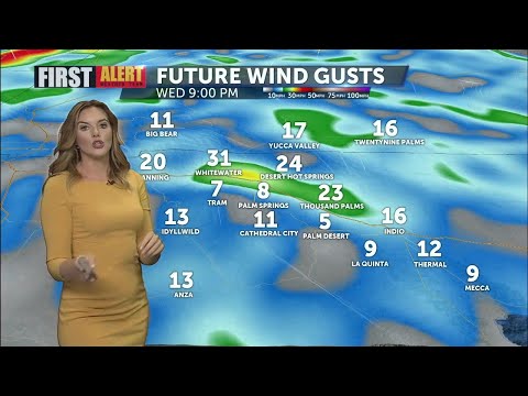 First Alert Weather with Haley Clawson: Wednesday 5PM, May 18, 2022