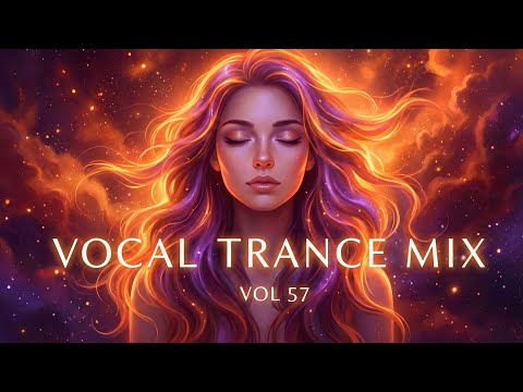 Best Vocal Trance Mix Vol.57 💫 | Euphoric & Uplifting Female Vocals | Trance 2026