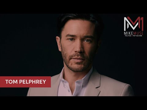 Tom Pelphrey speaks about Mental Health & his role in Amazon's "Outer Range" - The Mike Muse Show