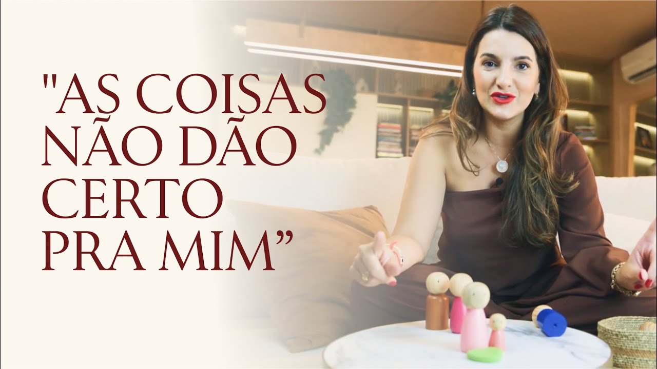 É por isso que você está travada! | Transtornos de ordem