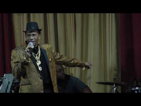 SUGAR ALOES Brooklyn  Kaiso House  CLASH 2018