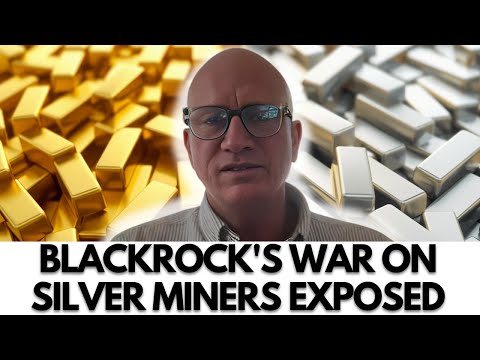 Why BlackRock Is CRUSHING Silver Miners | Silver $94 Evidence - Francis Hunt