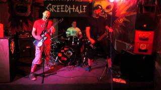 Video Greedhale - live 23.5.2014 - Liberec - Azyl