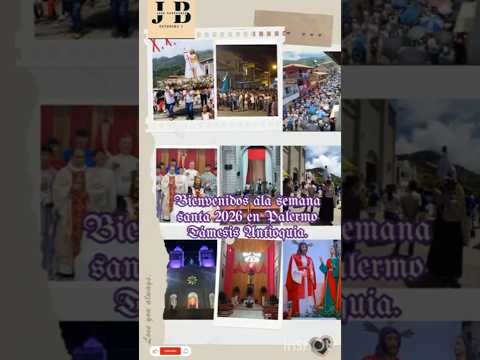 Bienvenido ala semana santa 2026 #palermo #tamesis #reels #semanasanta #history #invitaciòn