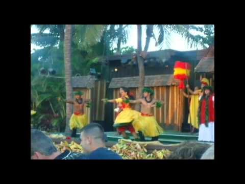 Hawaiian War Chant - Don Ho