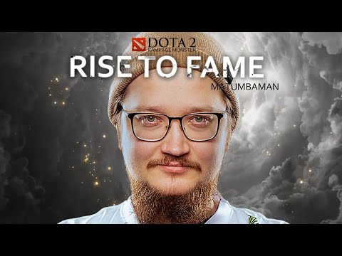 Story of MATUMBAMAN - the great loss of Dota 2 scene "Even If I Fall"