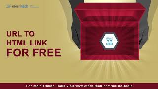 How to Create Hyperlink | How to Convert a URL into a Hyperlink Automatically