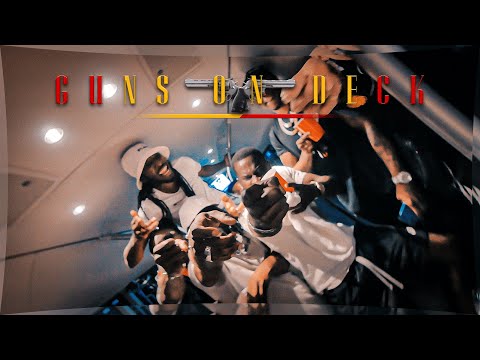 St. x ChocoVD x Blinka - Guns On Deck.