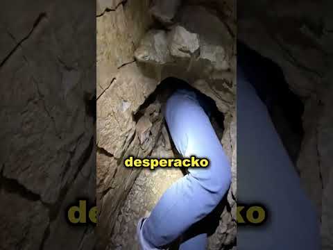 Diamenty w Jaskini Okazały Się Pułapką... 💎😭 (@simon_brunner)