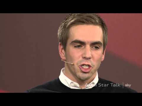 Philipp Lahm über den Papstbesuch!