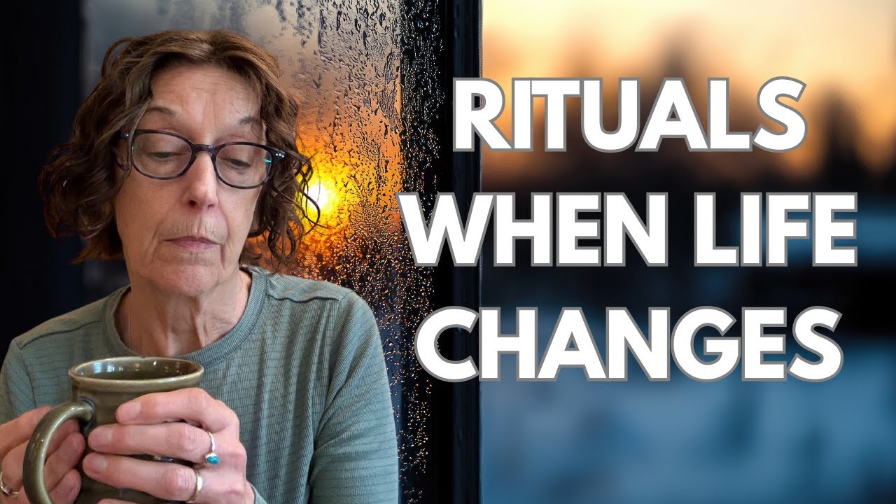 The Overlooked Power of Rituals When You're Grieving