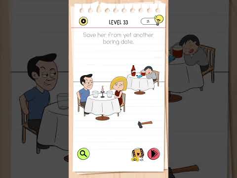 Brain Test All Star:Level 33 walkthrough