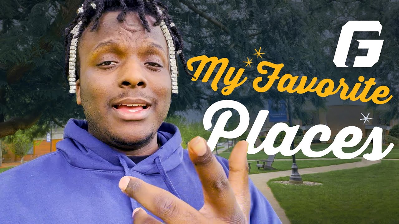 Watch video: Edauntae's Favorite Places 