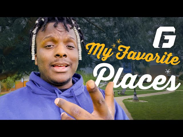 Watch video: Edauntae's Favorite Places
