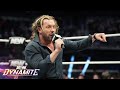 EXCLUSIVE Kenny Omega Addresses His Wrestling Future After Dynamite 1 8 25