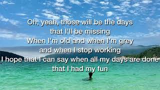 Kodaline - Way Back When (instrumental karaoke)