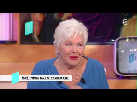 Line Renaud - C l'hebdo - 25/02/2017