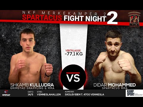 12 Shkamb Kulludra vs Didar Mohammed