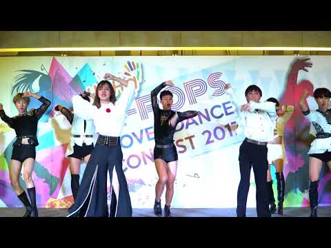 170916 "Project RR" cover "SNSD" @ HAHA K-POPS Cover Dance Contest 2017