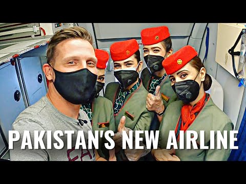 AIR SIAL - PAKISTAN'S NEW SUPER AIRLINE?