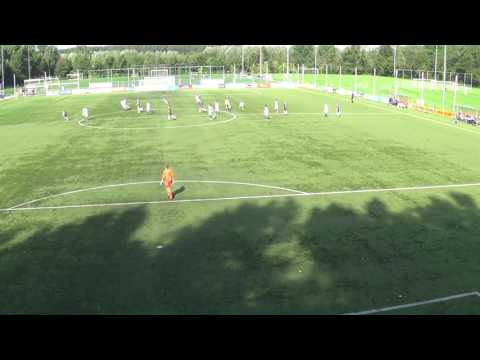 OLIVEO JO15-1 - DSVP JO15-1 vol wedstrijd beelden