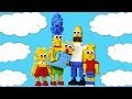How to Build: LEGO Simpsons 