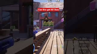 he tried but failed #fortnite #gaming