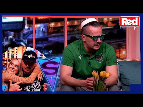 Špic - deo 1 - Gost Luciano Hilfinger -20.04.2021. - Red TV
