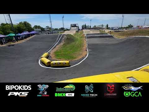 Campeonato Argentino 2026 BMX Vicente Lopez