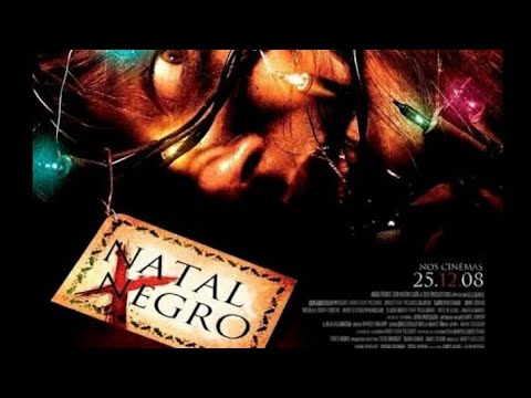 filme de terror natal negro completo dublado