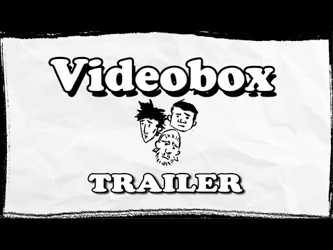 Videobox OFFICIAL TRAILER