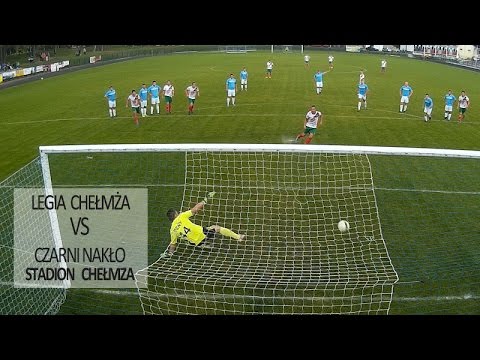 mecz stadion Chełmża Czarni Nakło nad Notecią vs Legia Chełmza relacja Telewizji po Sąsiedzku