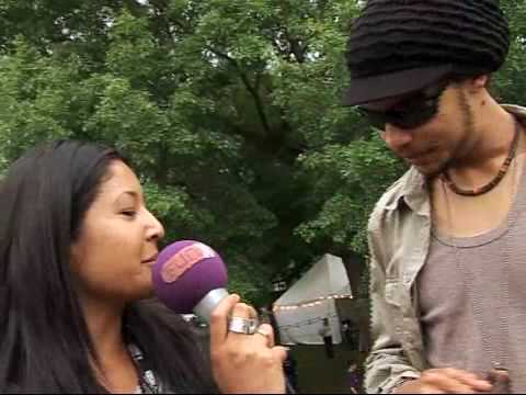 Ziggi & Ali B @ Mundial Festival 2007, Petje Af! Concert 3