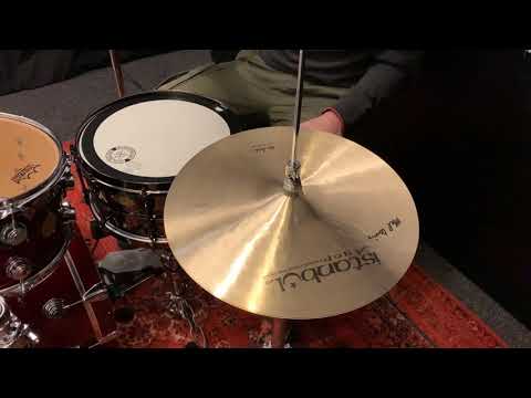 Istanbul Agop 14” Mel Lewis Hi-Hats