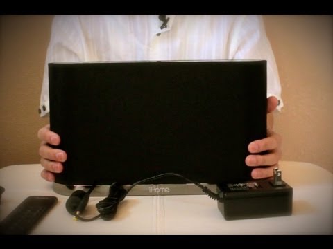 comment installer ihome