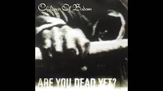 Children of Bodom - If You Want Peace...Prepare For War (Drop B tuning)
