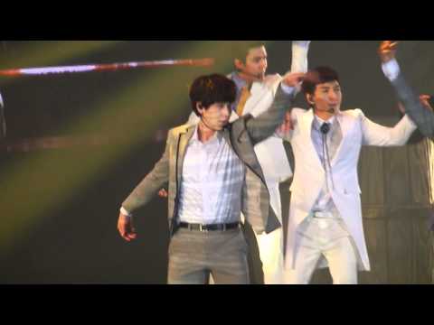 [HD]141108 Super Junior SS6 in Hong Kong - She wants it