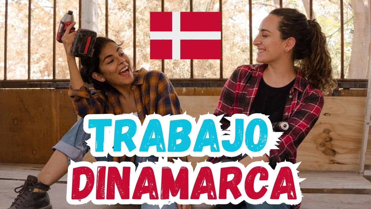 TRABAJO en DINAMARCA (experiencia y tips a tener en cuenta)🇩🇰