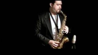 DRJASSMUSIC - Cinema Paradiso (Piano & Sax)