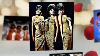 THE SUPREMES my funny valentine
