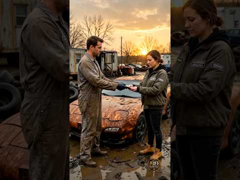 Thumbnail for Rusty Mazda RX-7 FD Found After 30 Years FullASMR Restoration #restoration #diy #usa by Mazda