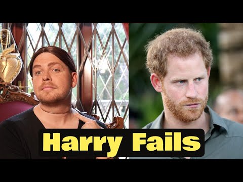 Meghan Podcast: HARRY ANSWERING UK CITIZENSHIP QUESTIONS (Interview Parody)