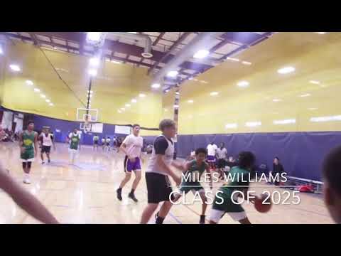 2025 PG Miles Williams (PFB Elite)