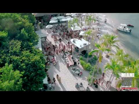 Miami Swim Week 2022 Casting & Kick Off Party Art Hearts Fashion at Joia Beach