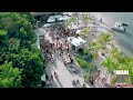 Miami Swim Week 2022 Casting Kick Off Party Art Hearts Fashion At Joia Beach