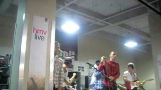 Kid British @ Manchester HMV - Our House Is Dadless